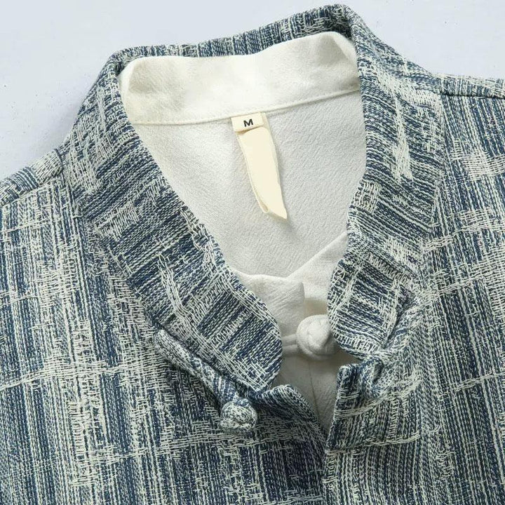 XS168358色织牛仔 Woven Demin