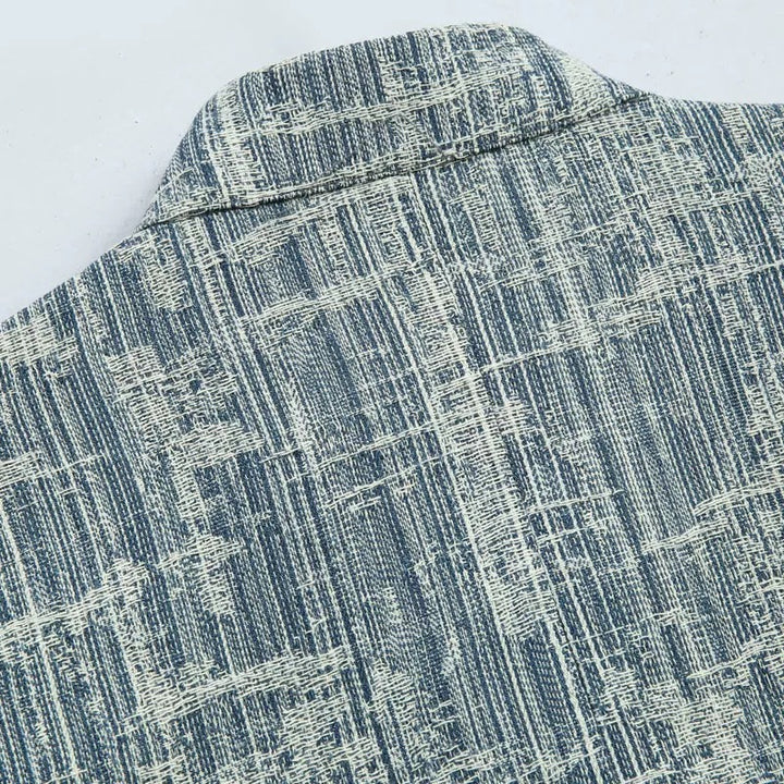 XS168358色织牛仔 Woven Demin