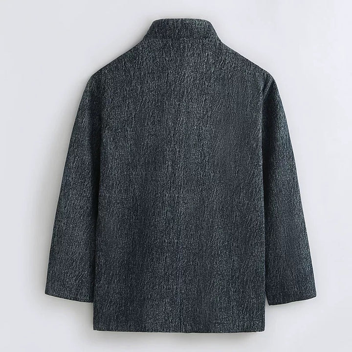 XS168708雪花牛仔 Snowflake Denim