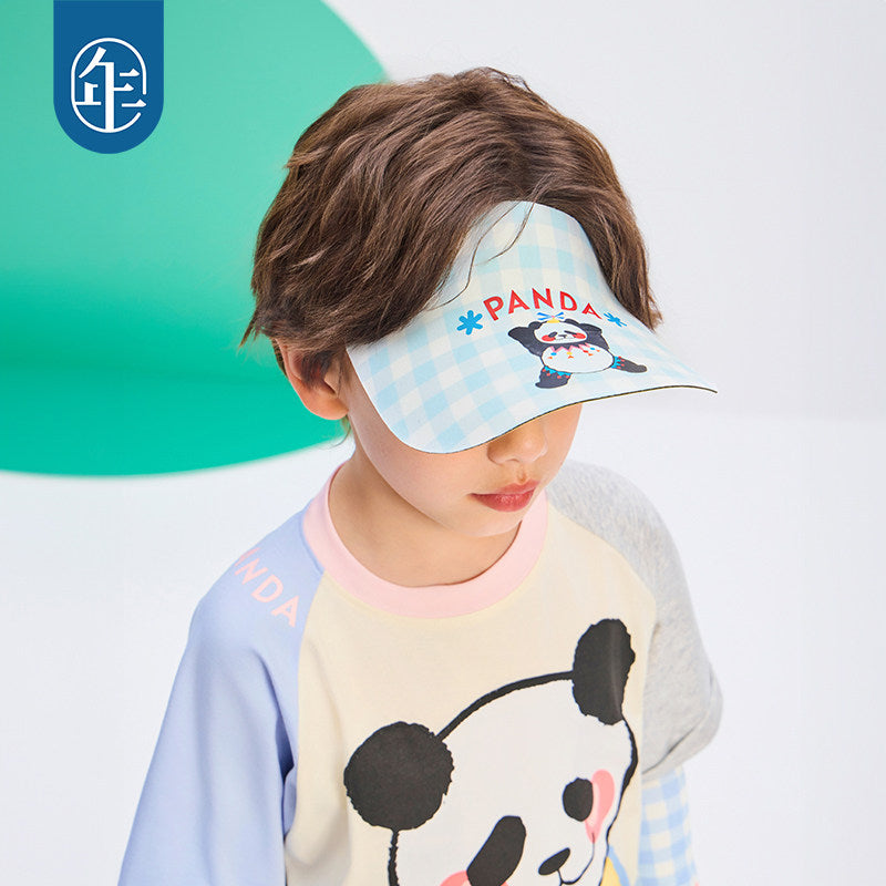 Panda Sun Hat 活力盼达遮阳帽
