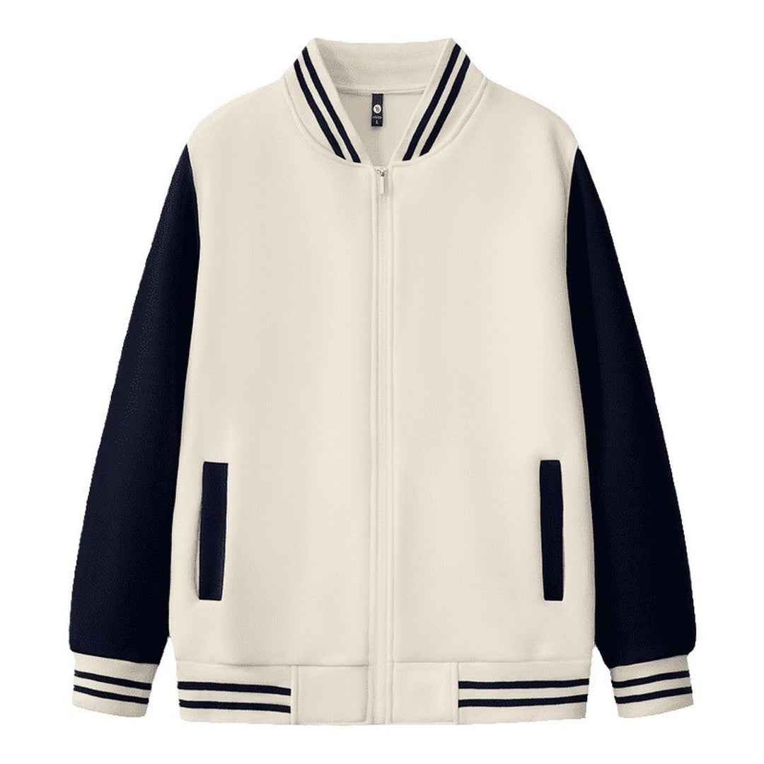 Custom baseball jacket