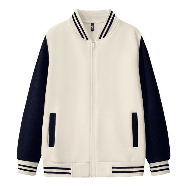 Custom baseball jacket