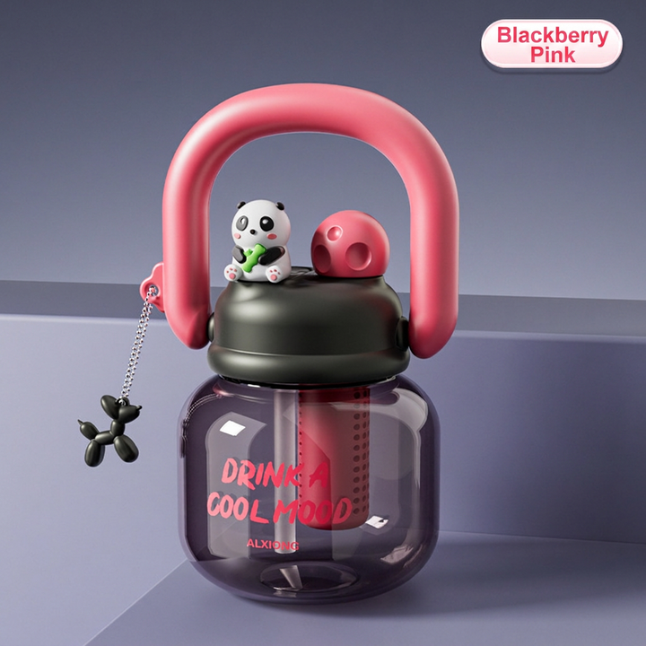 Blackberry Pink bottle