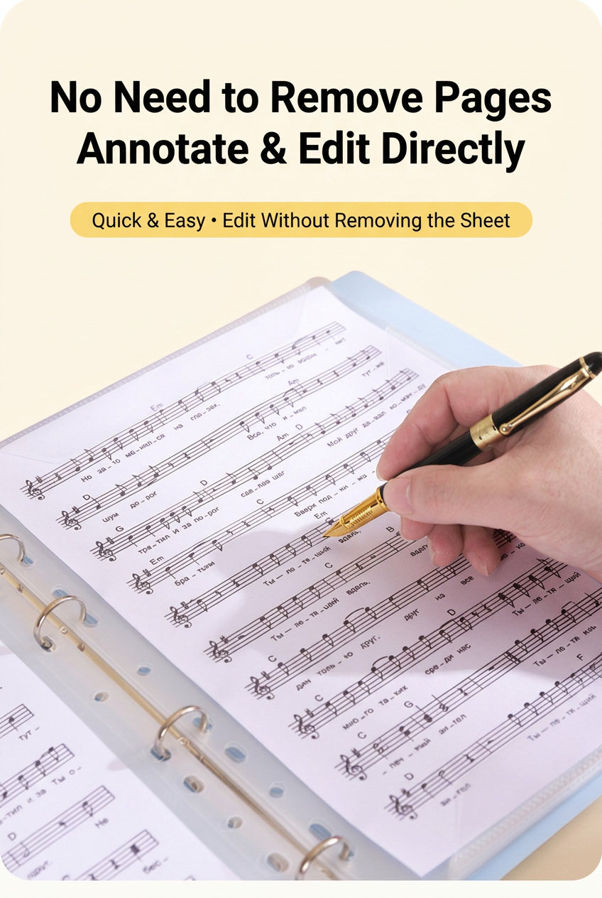 Direct annotation feature in English