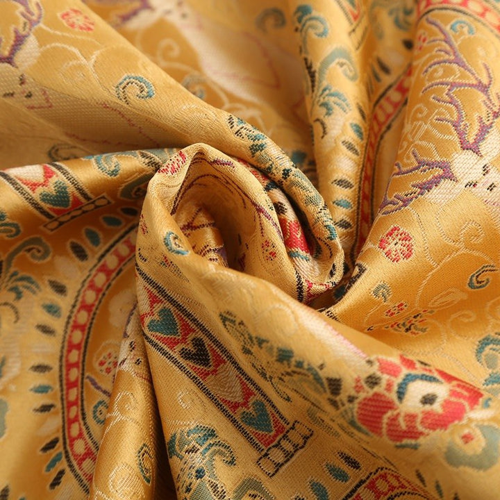 Imperial Garden Tang Jacket 宫廷花园印花唐装外套 – product photo