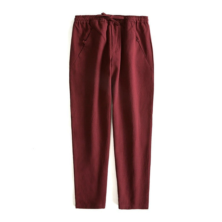Zhongshan Tang Suit Set 中山装唐装套装 – product photo