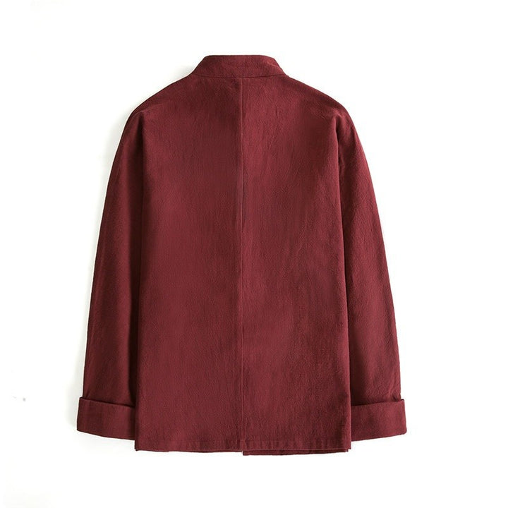 Zhongshan Tang Suit Set 中山装唐装套装 – product photo