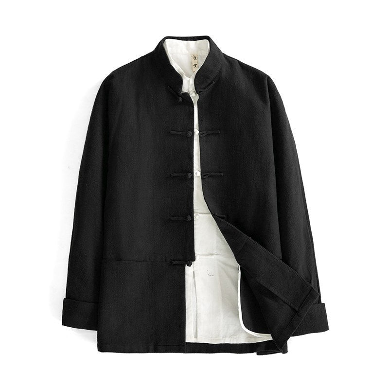 Zhongshan Tang Suit Set 中山装唐装套装 – product photo