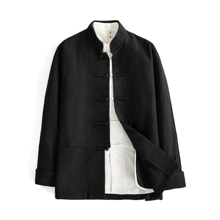 Zhongshan Tang Suit Set 中山装唐装套装 – product photo