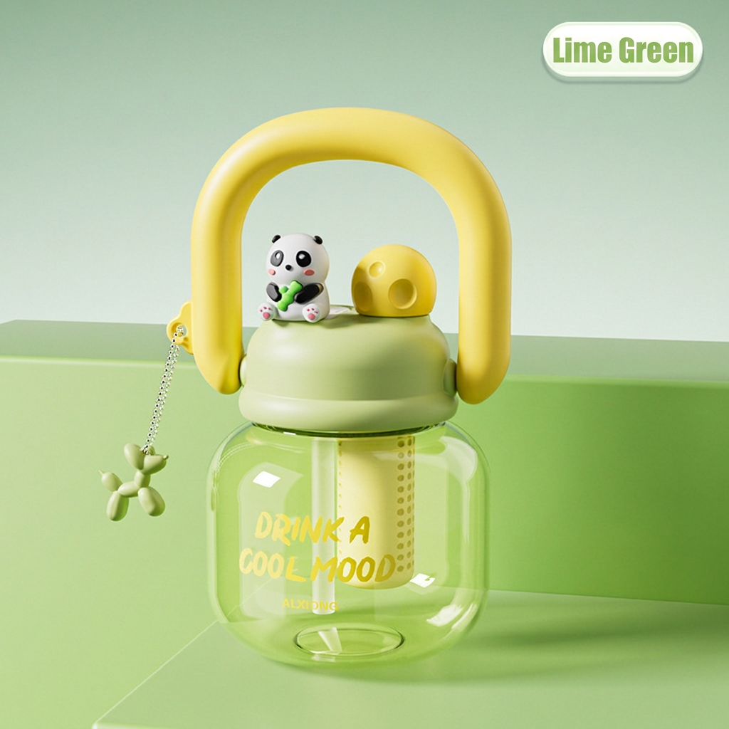 Lime Green bottle