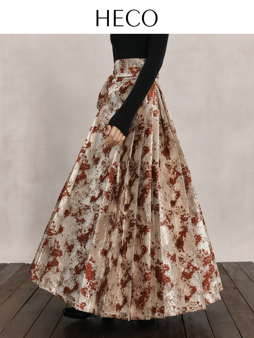 Haoxing Star Long Mamian Skirt 皓星马面裙