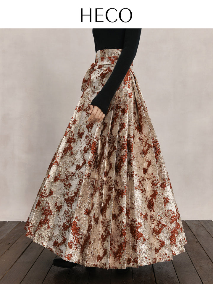 Haoxing Star Long Mamian Skirt 皓星马面裙