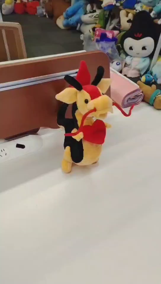Custom Stuffed Animals