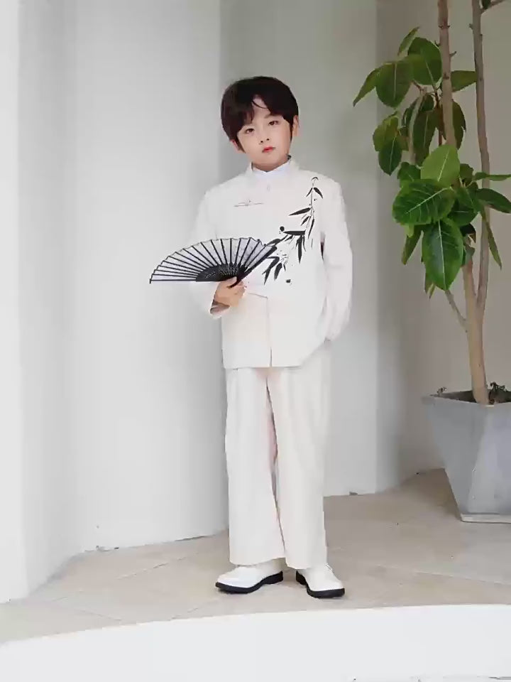 Performance Outfit 4 Piece Set - B