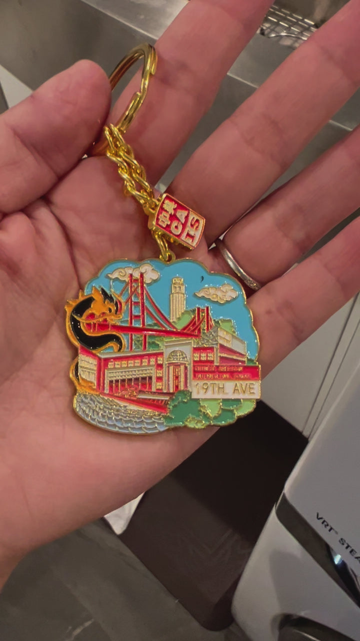 Custom Keychains