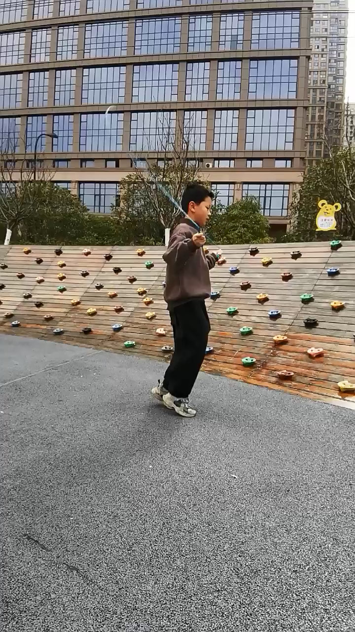Jumping Ropes