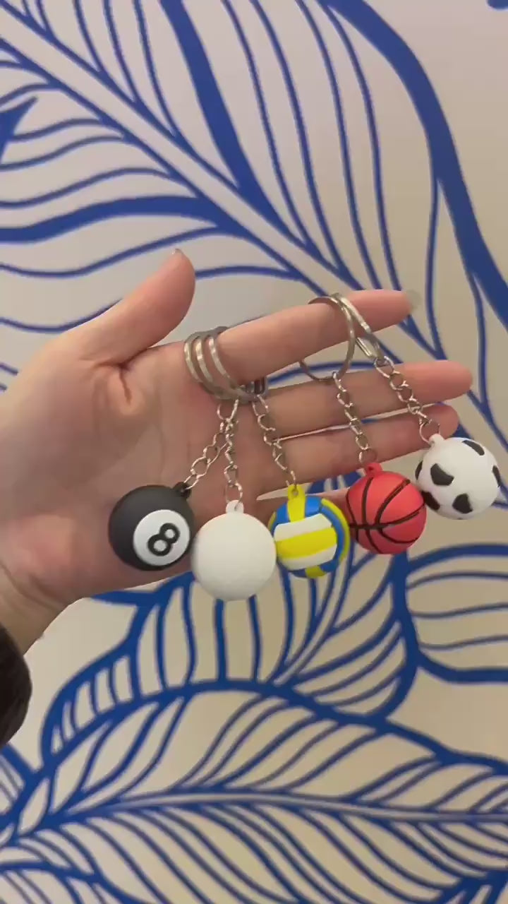 Custom Keychains/Pins/Bag Tags