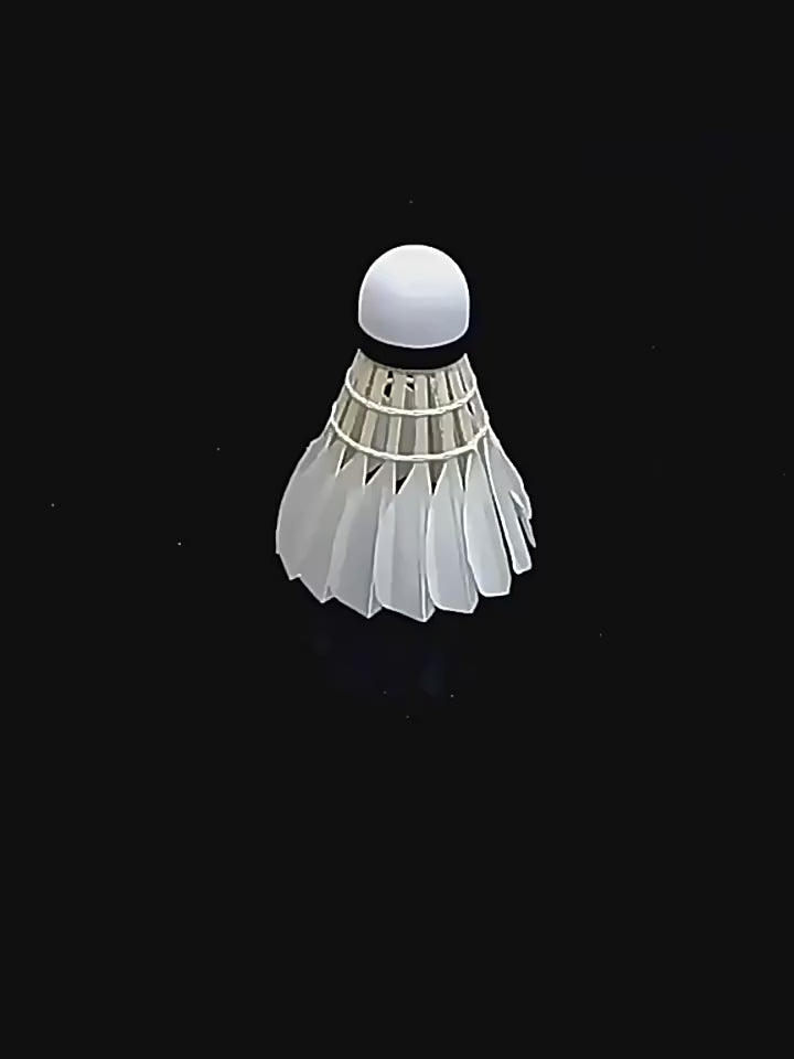 Training and tournament shuttlecock bulk purchase