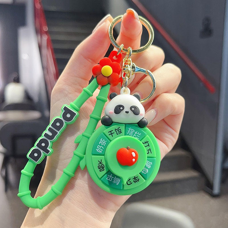 Custom Keychains/Pins/Bag Tags