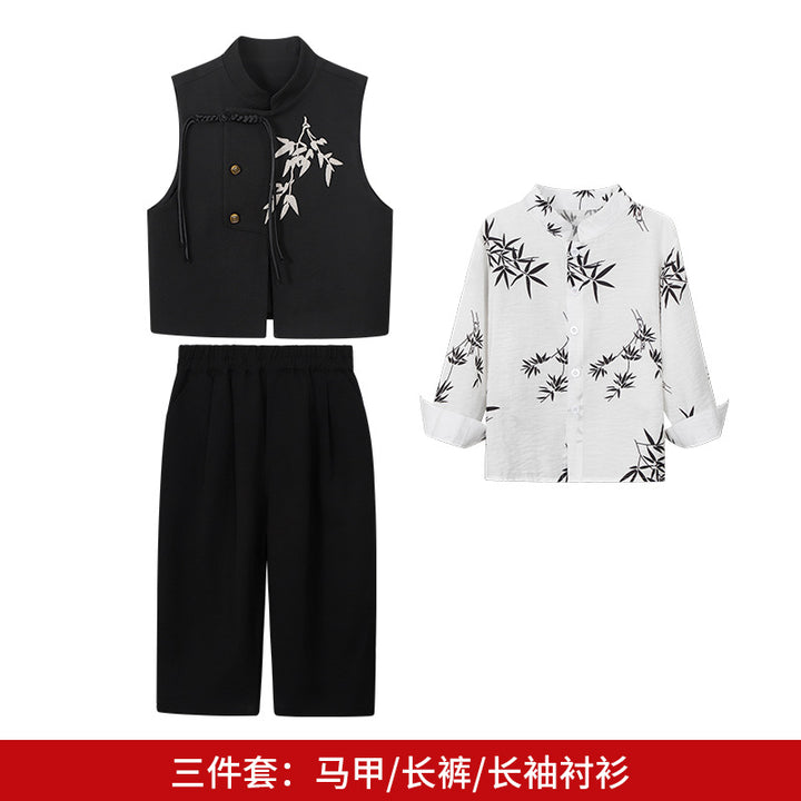 Performance Outfit 4 Piece Set - B